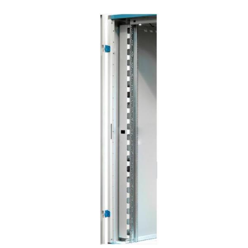 TECNOSTEEL CANALA VERTICALE 47U GRIGIO CF2